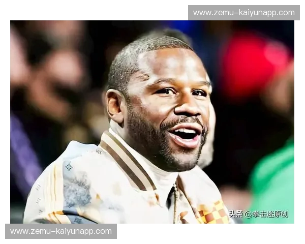 绝地之巅的幻之博弈：当“海盗拳王”遇上“不败金钱”，邹市明VS梅威瑟的跨时空狂想