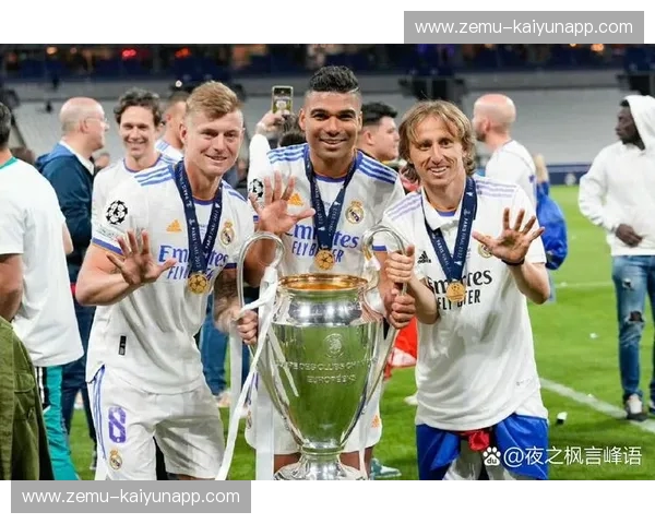 欧洲之巅的冰火旋律：当皇家马德里的白色风暴遇上蓝黑军团的钢铁意志